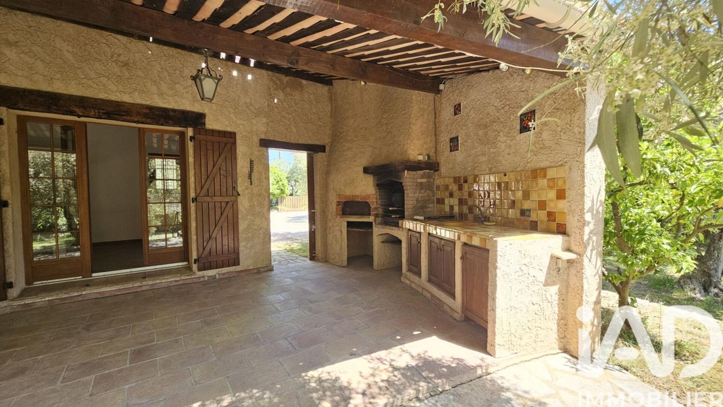 Maison 6 Pièce(s) Tourrettes-sur-Loup