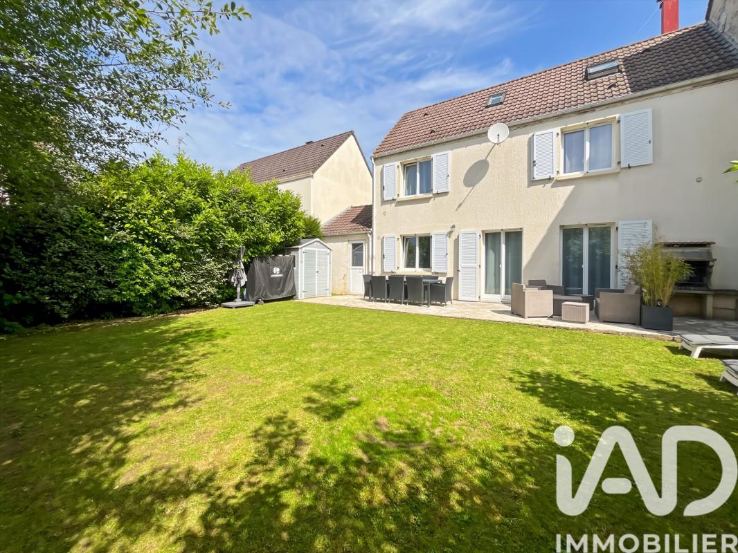 Maison 5 Pièce(s) Moissy-Cramayel