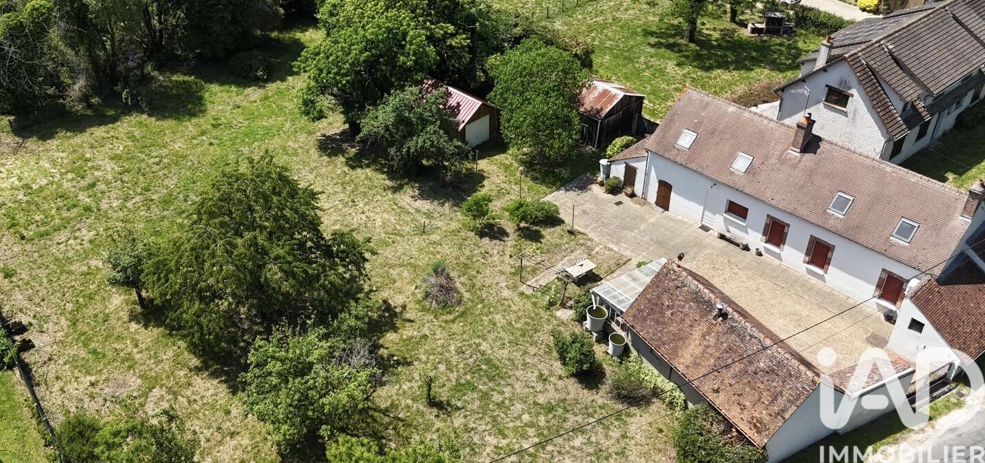 Maison longère 5 Pièce(s) Les Bordes