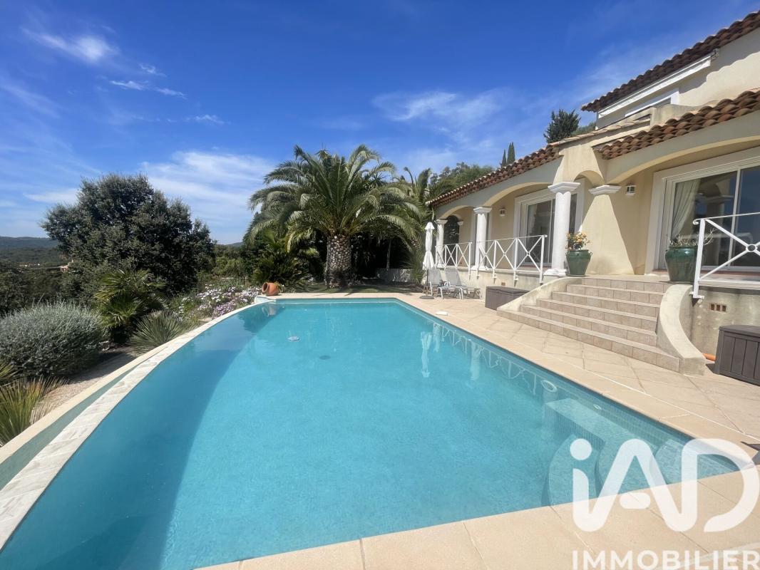 Villa 5 Pièce(s) La Londe-les-Maures