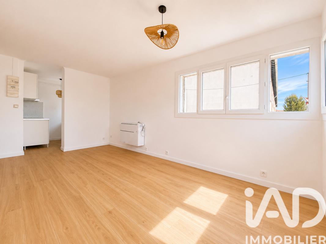 Appartement 3 Pièce(s) Marseille 12eme Arrondissement