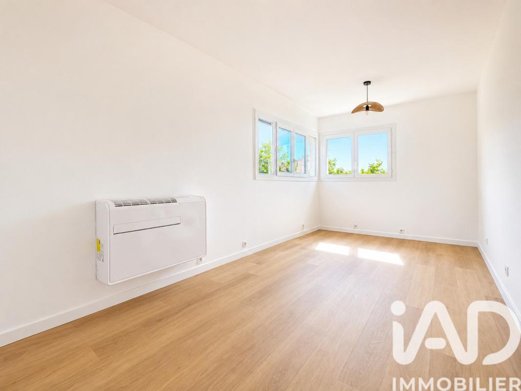 Appartement 3 Pièce(s) Marseille 12eme Arrondissement