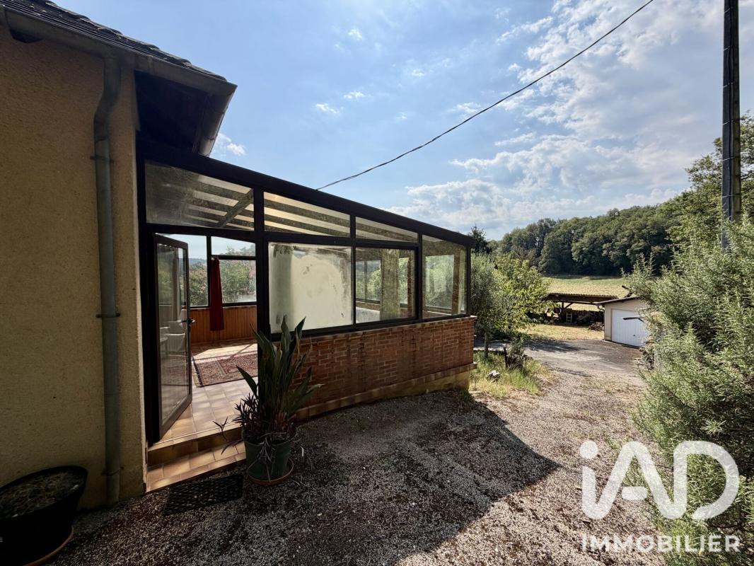 Maison 8 Pièce(s) Camburat - Photo 9
