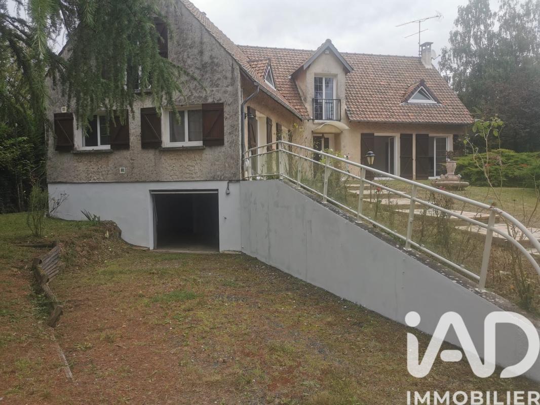 Maison 8 Pièce(s) Saint-Sauveur-sur-École - Photo 4