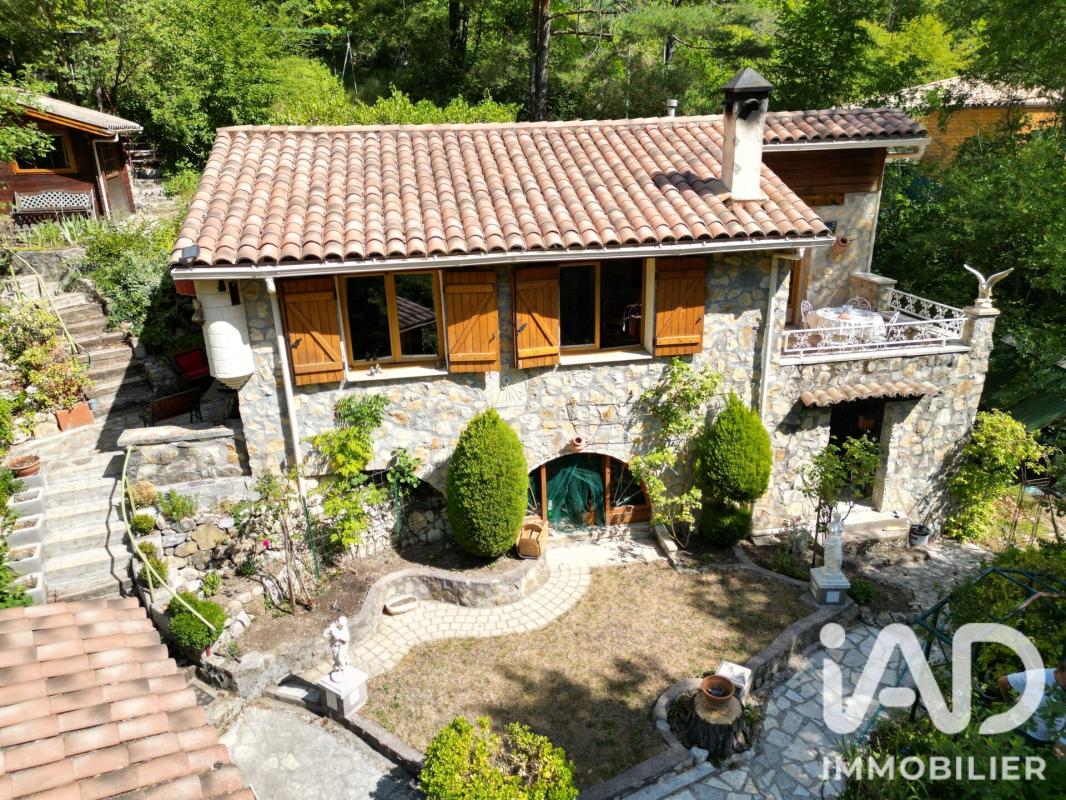 Maison 4 Pièce(s) Aiglun