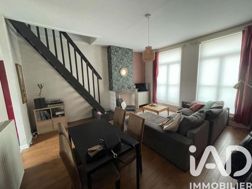 Duplex 2 Pièce(s) Tourcoing