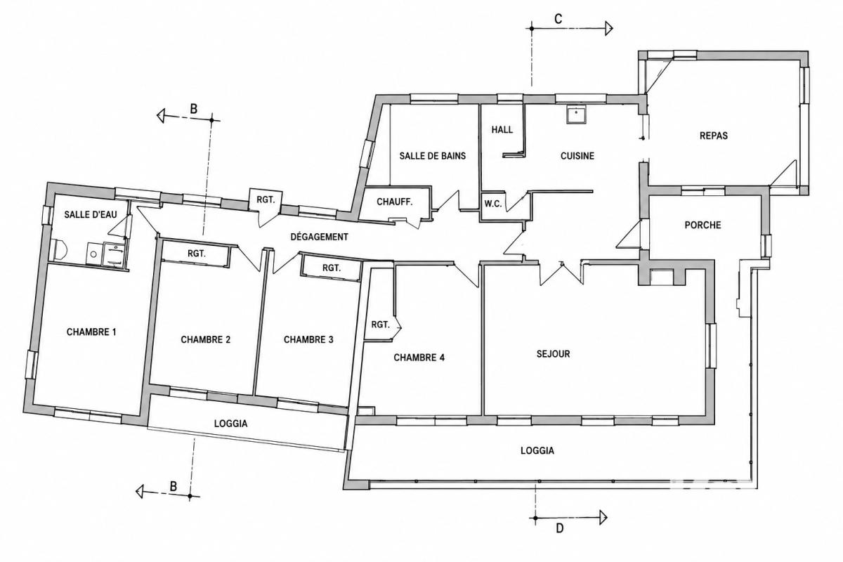Maison 8 Pièce(s) Propriano - Photo 19