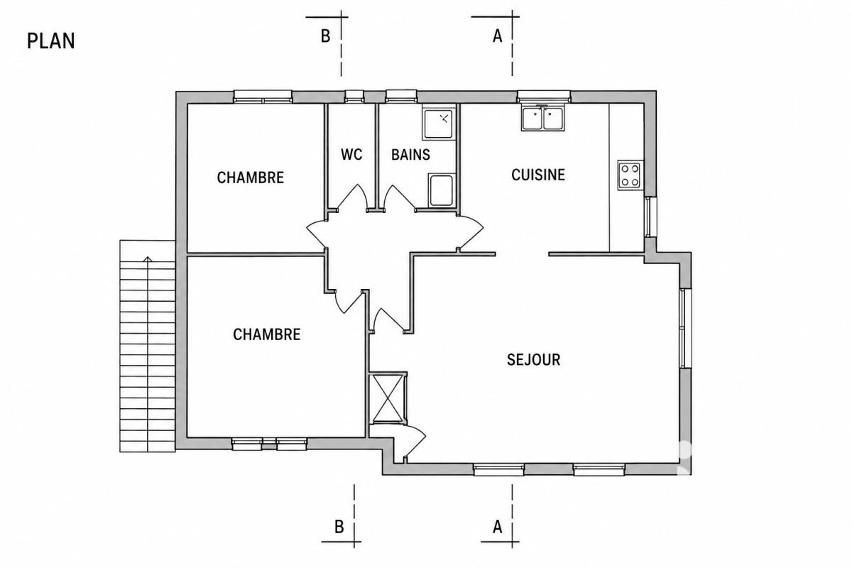 Maison 8 Pièce(s) Propriano - Photo 20