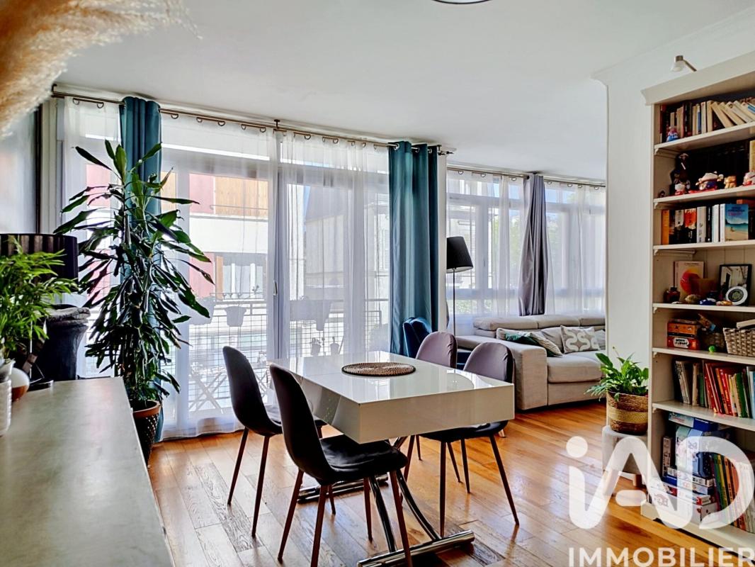 Appartement 4 Pièce(s) Enghien-les-Bains