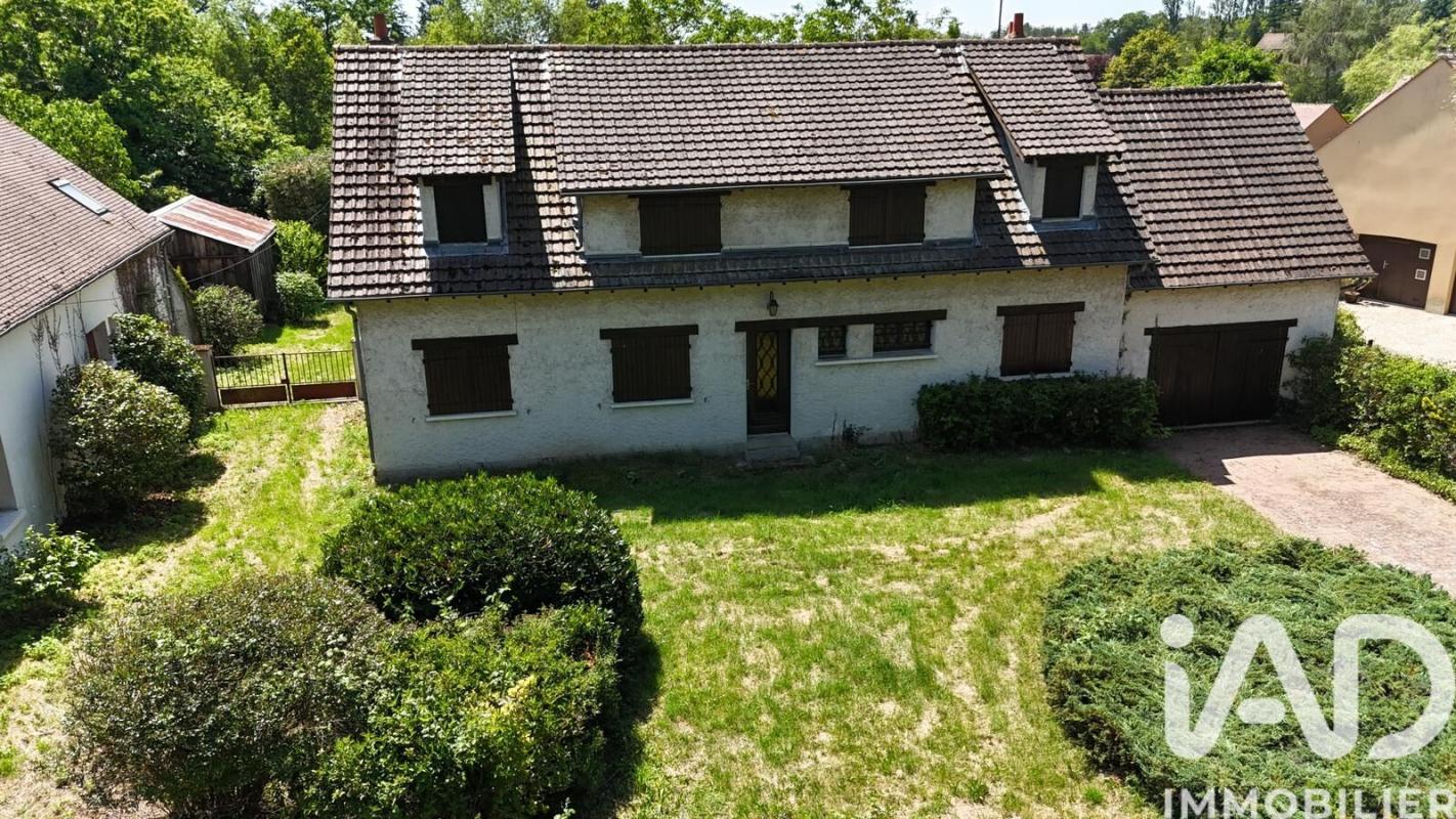 Maison 7 Pièce(s) Les Bordes