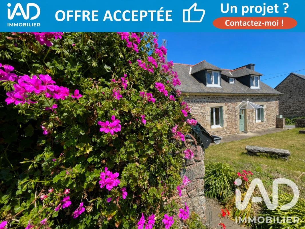 Maison longère 5 Pièce(s) Paimpol