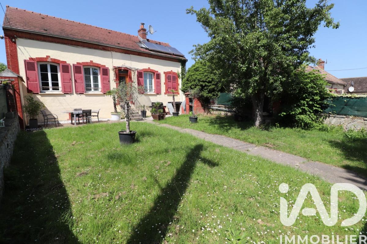 Maison 5 Pièce(s) Vernou-la-Celle-sur-Seine