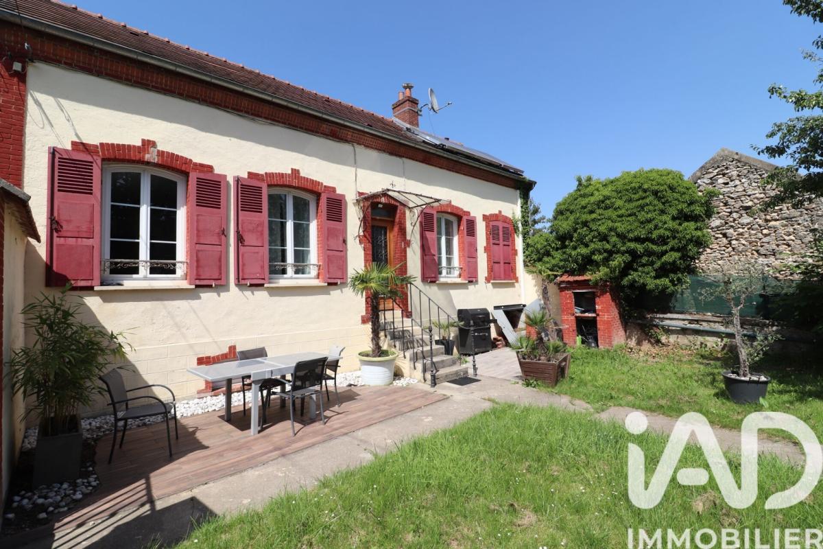 Maison 5 Pièce(s) Vernou-la-Celle-sur-Seine