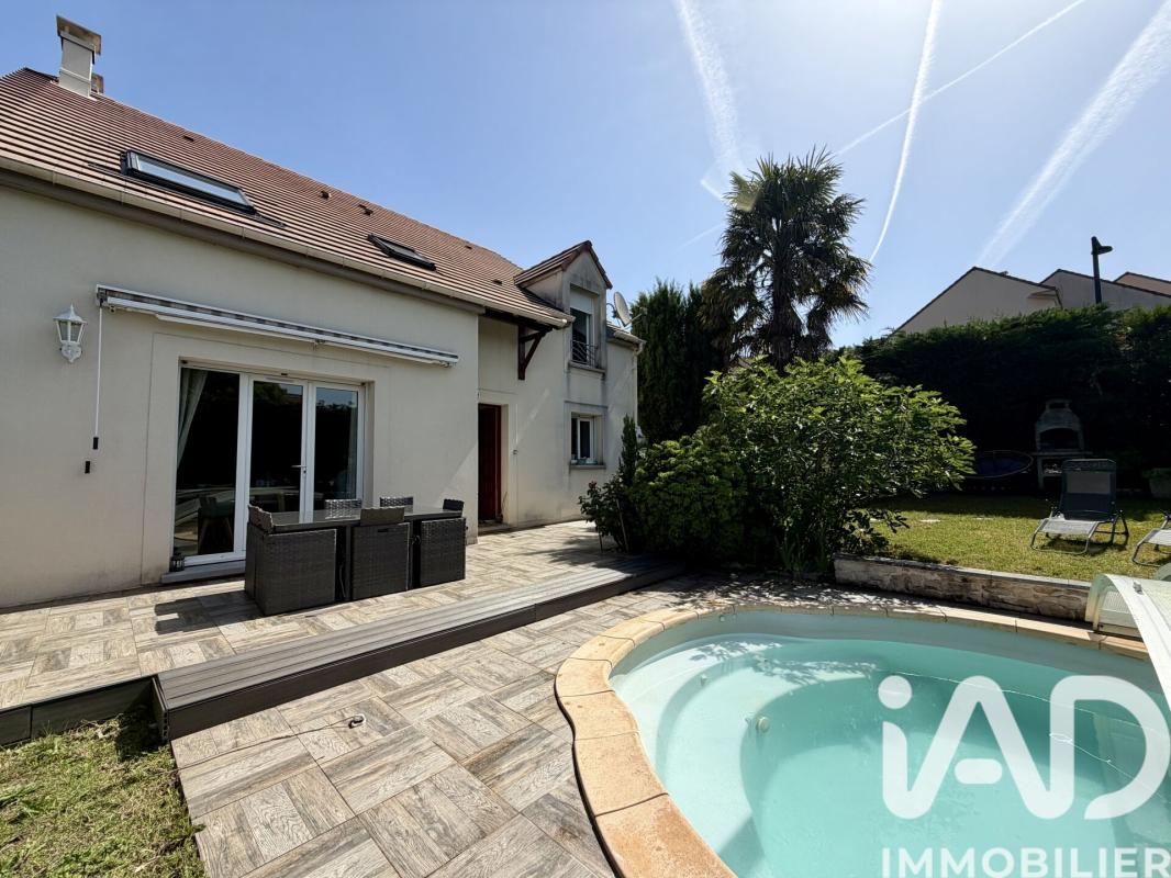 Maison 5 Pièce(s) Morangis