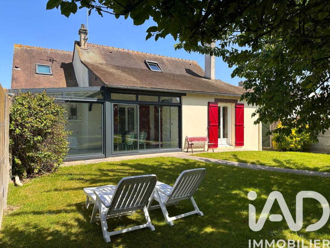 Maison 4 Pièce(s) Auvernaux