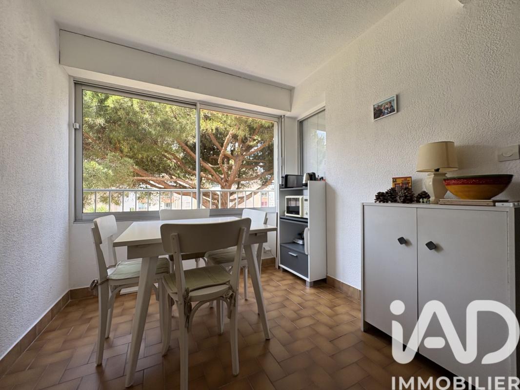 Appartement 3 Pièce(s) Le Cap D Agde - Photo 2