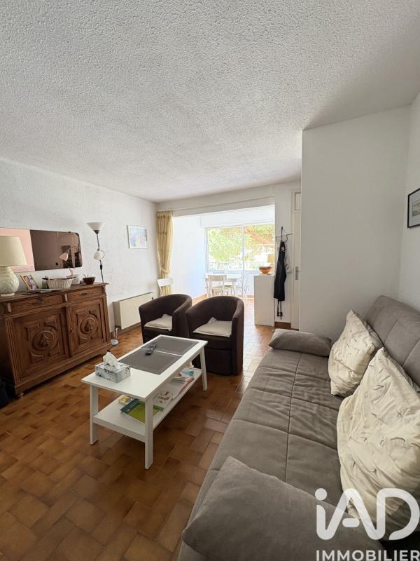Appartement 3 Pièce(s) Le Cap D Agde - Photo 3