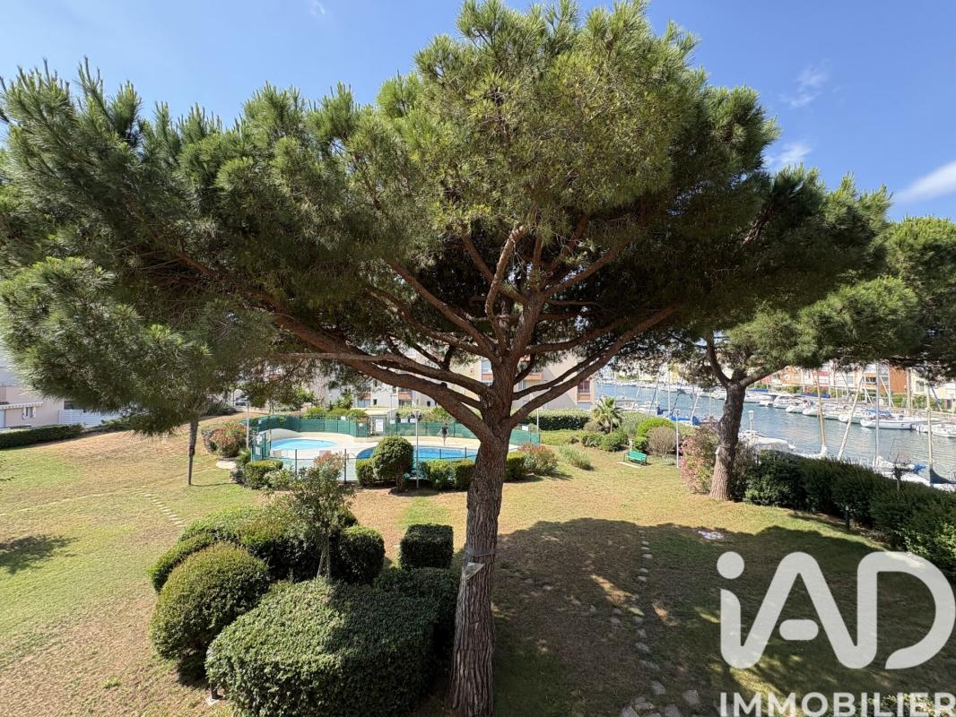 Appartement 3 Pièce(s) Le Cap D Agde - Photo 10