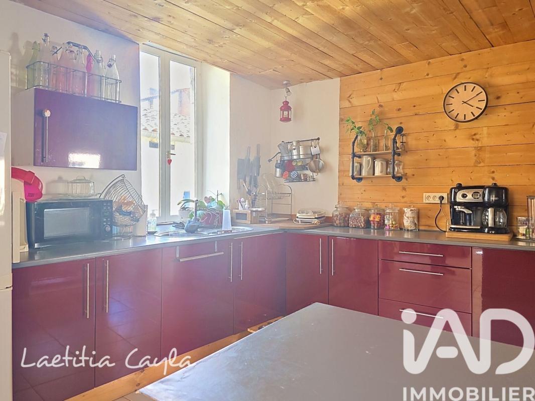 Maison 4 Pièce(s) Lodève - Photo 3