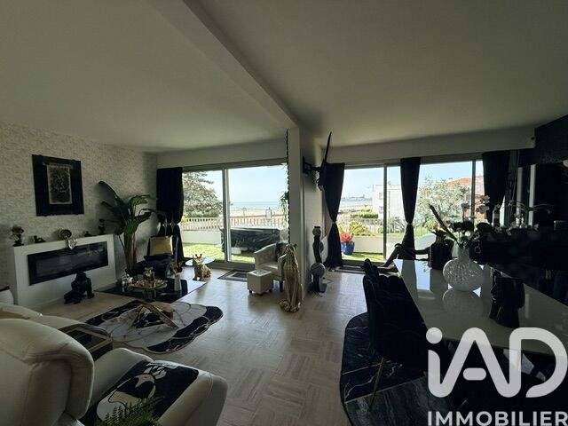 Appartement 3 Pièce(s) Saint-Georges-de-Didonne - Photo 1