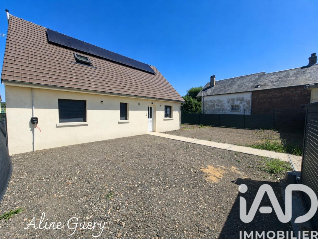 Maison 6 Pièce(s) Étrépagny