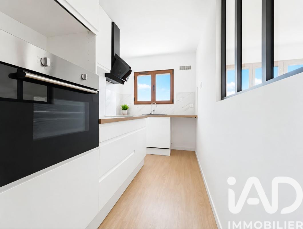 Appartement 3 Pièce(s) Ozoir-la-Ferrière - Photo 2