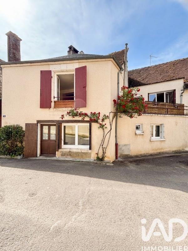 Maison de ville 5 Pièce(s) Saint-Bris-le-Vineux