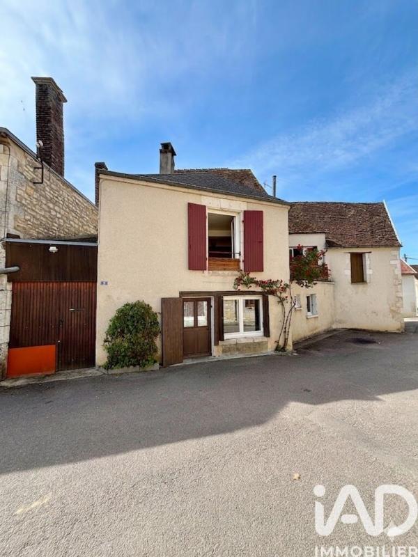 Maison 5 Pièce(s) Saint-Bris-le-Vineux - Photo 2