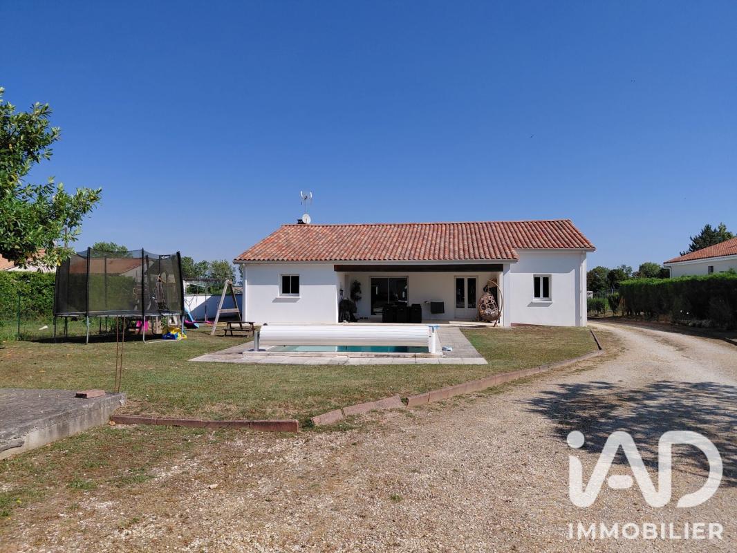 Maison 5 Pièce(s) Mornac