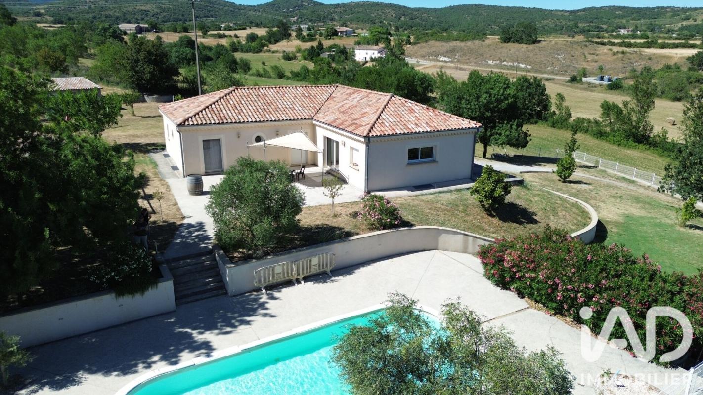 Maison 4 Pièce(s) Chomérac