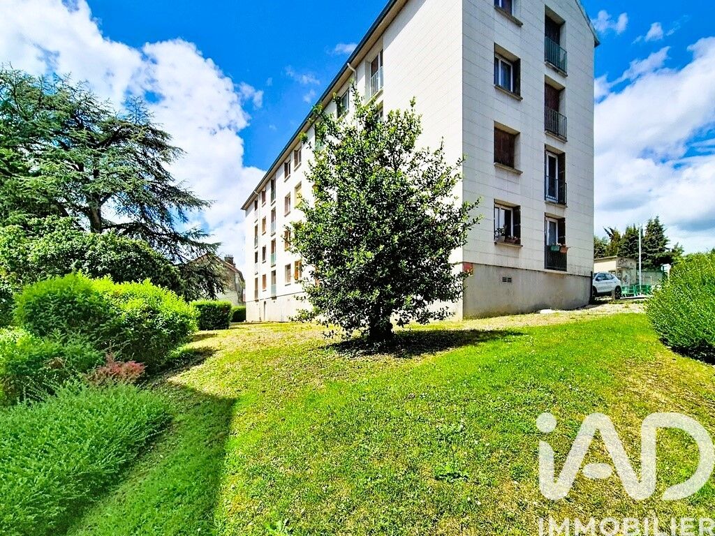 Appartement 3 Pièce(s) Thorigny-sur-Marne