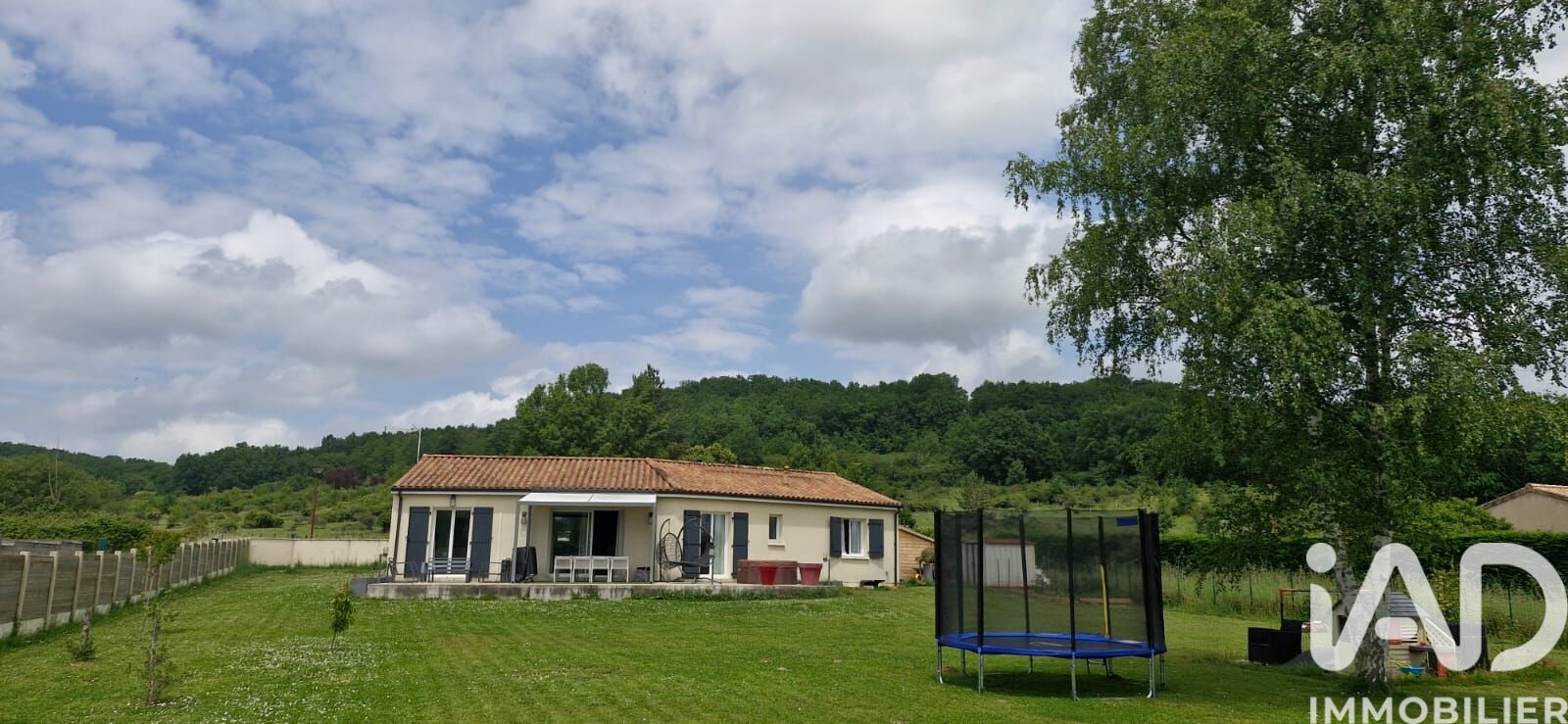 Maison 5 Pièce(s) Lamothe-Montravel