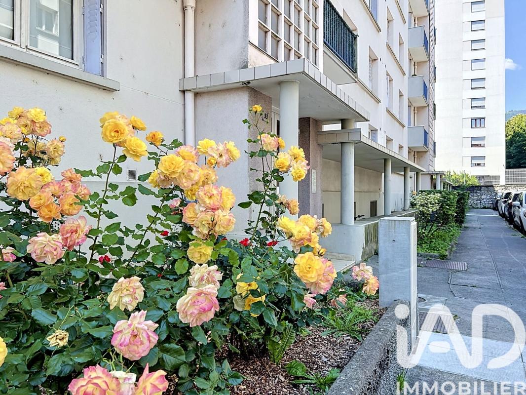 Appartement 4 Pièce(s) Grenoble