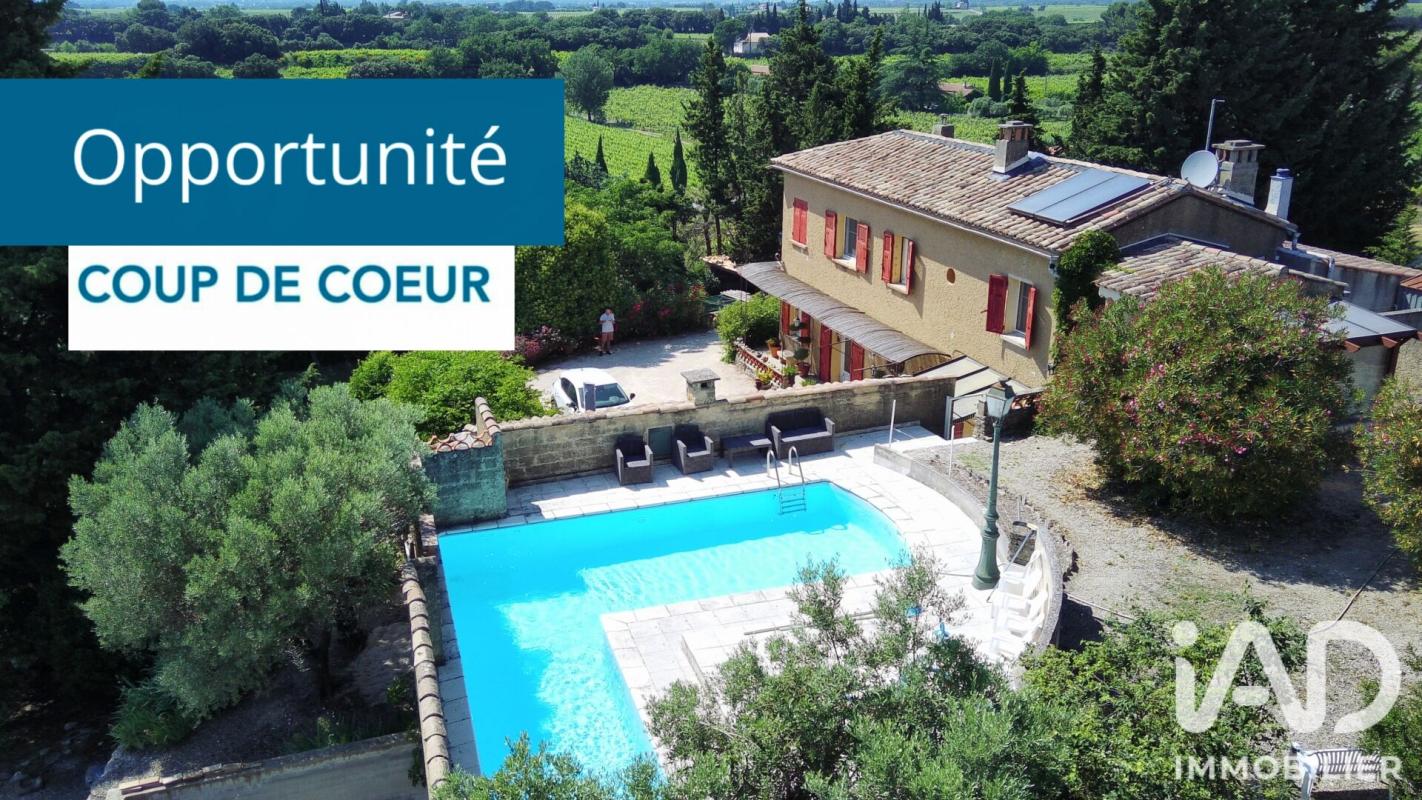 Propriété 5 Pièce(s) Vacqueyras