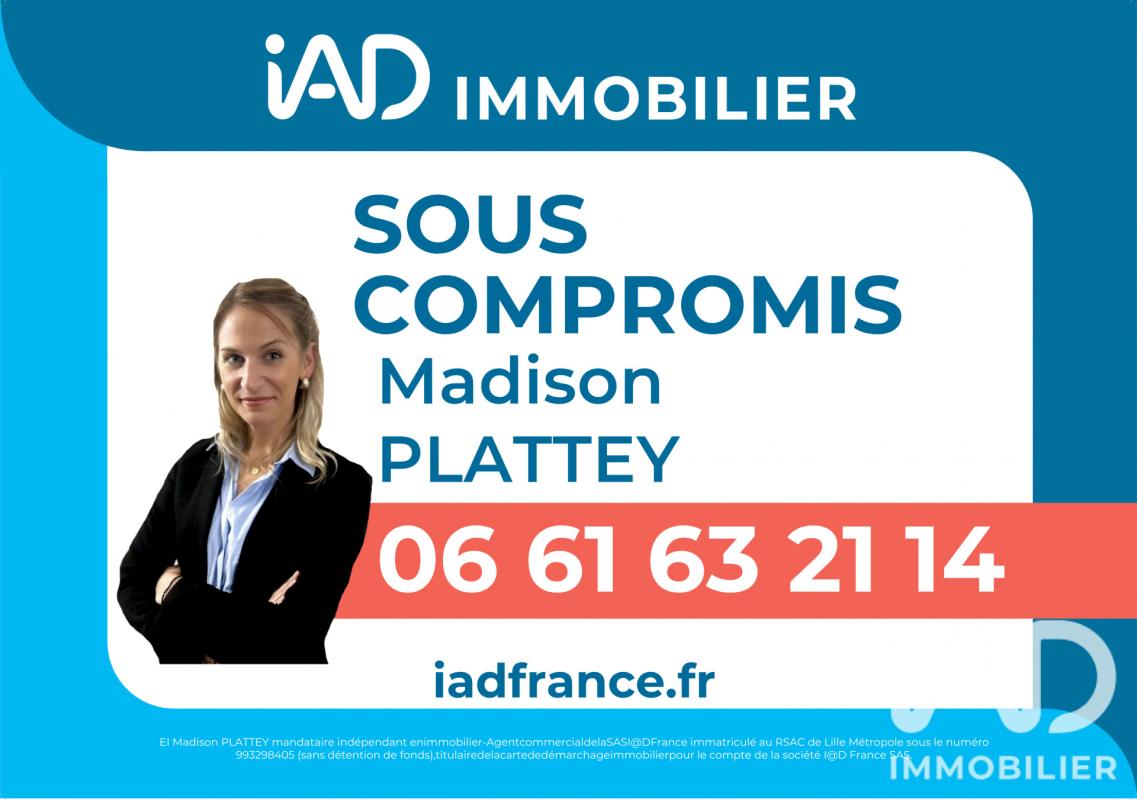 Maison 3 Pièce(s) Annequin