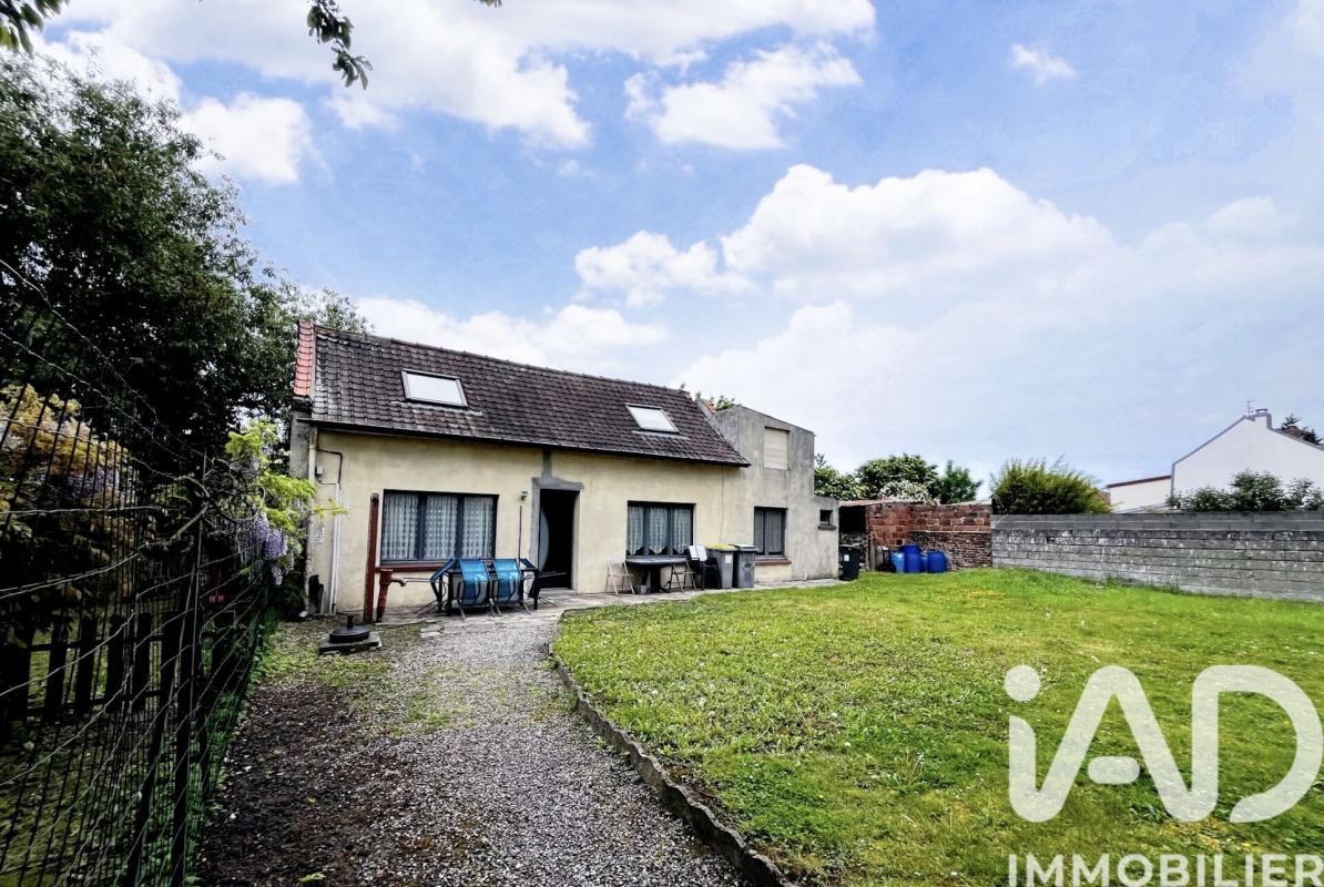 Maison 4 Pièce(s) Salomé