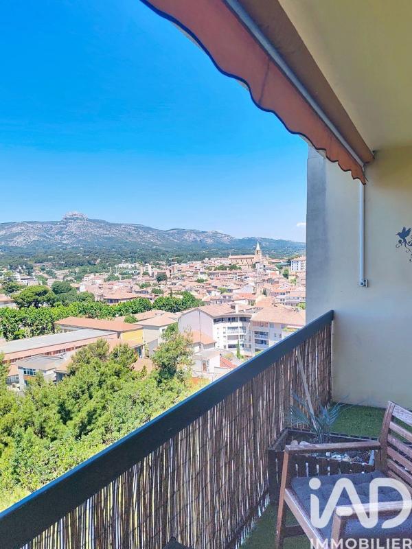 Appartement 4 Pièce(s) Aubagne