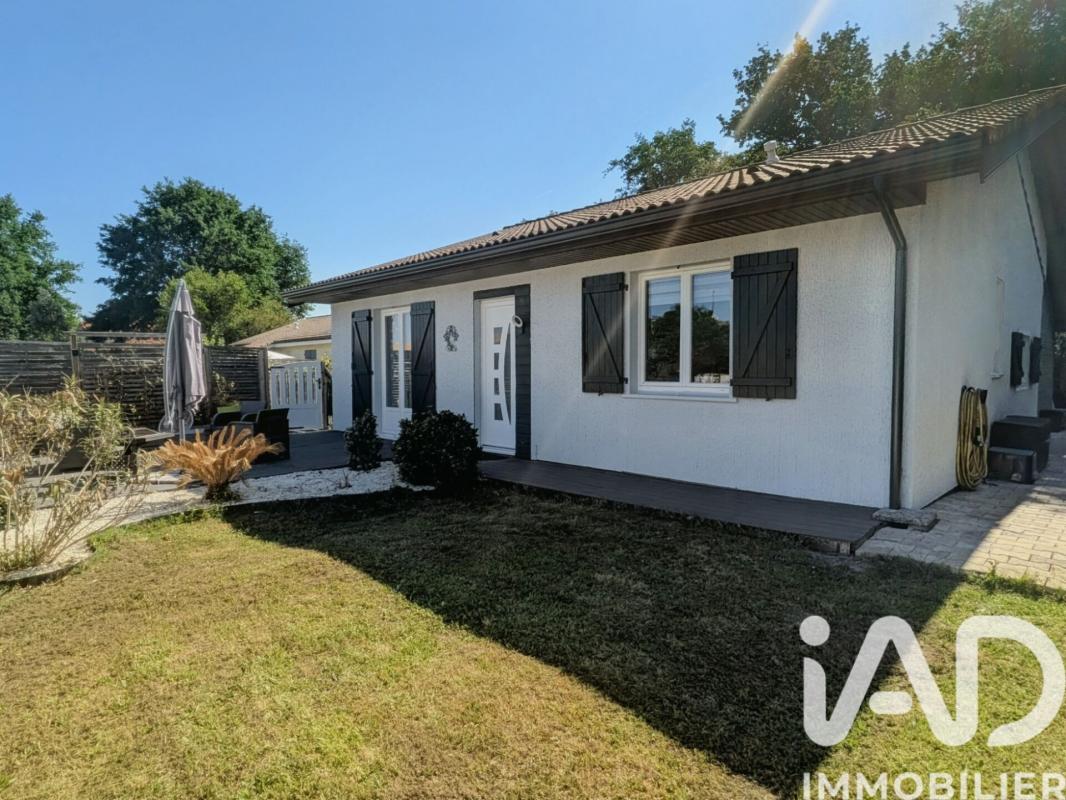 Maison 4 Pièce(s) Le Barp