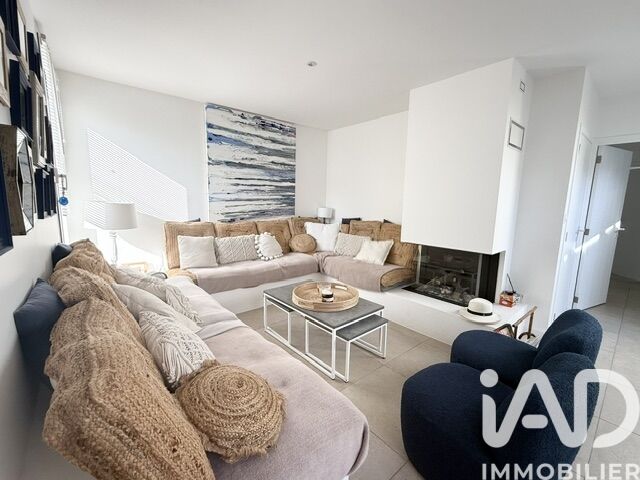 Maison d'architecte 5 Pièce(s) Le Touquet-Paris-Plage