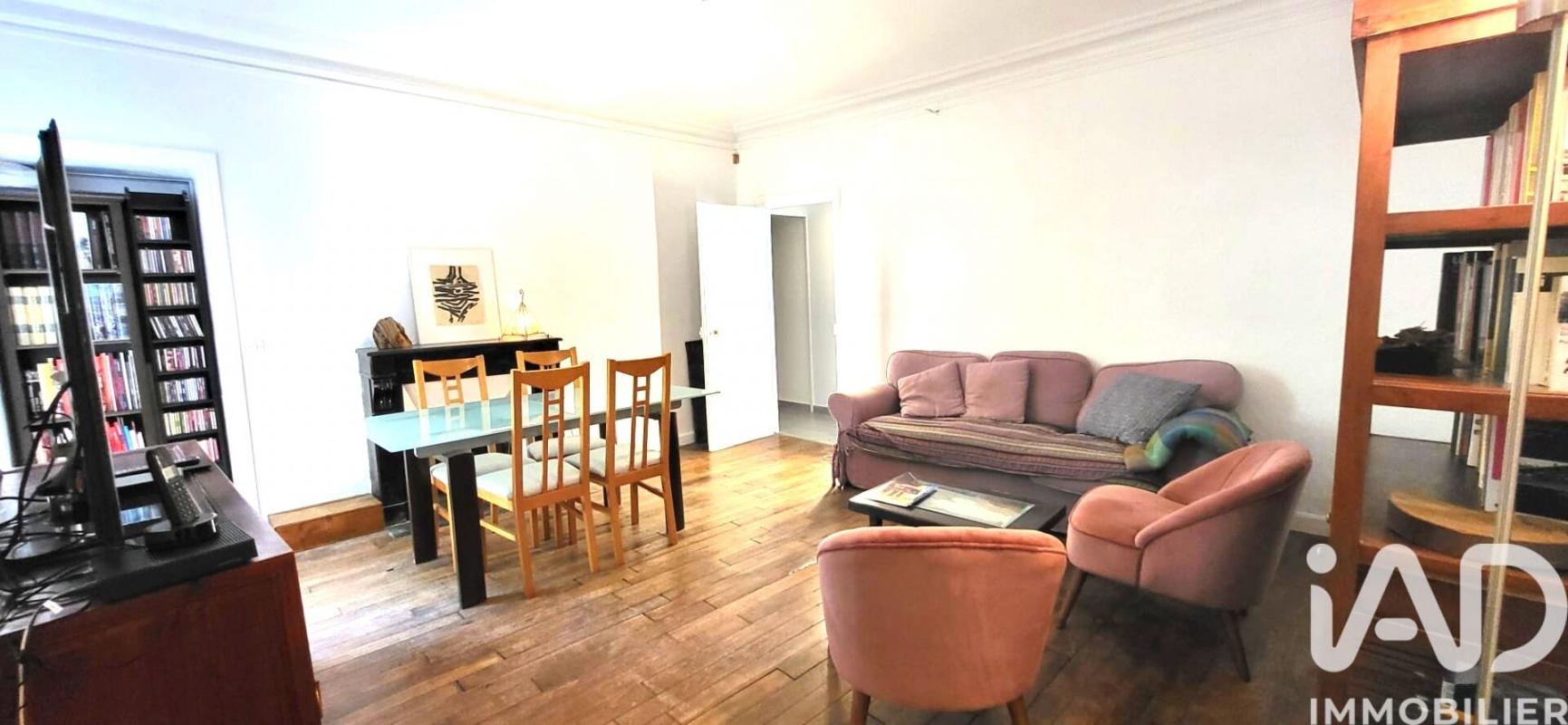 Appartement 3 Pièce(s) Saint-Maur-des-Fossés - Photo 2