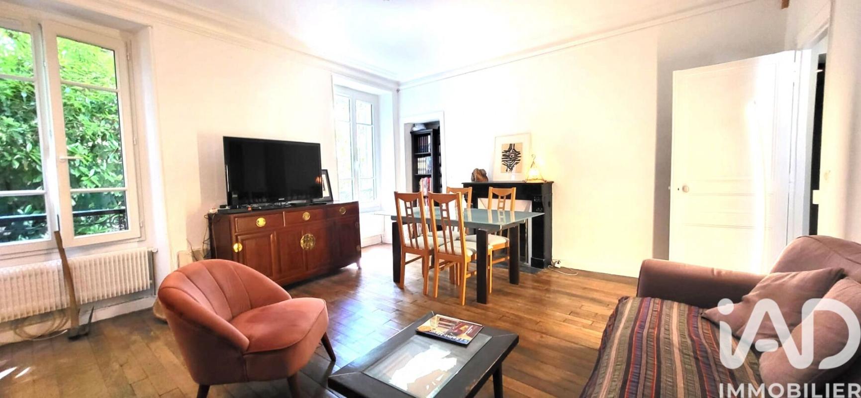 Appartement 3 Pièce(s) Saint-Maur-des-Fossés - Photo 3