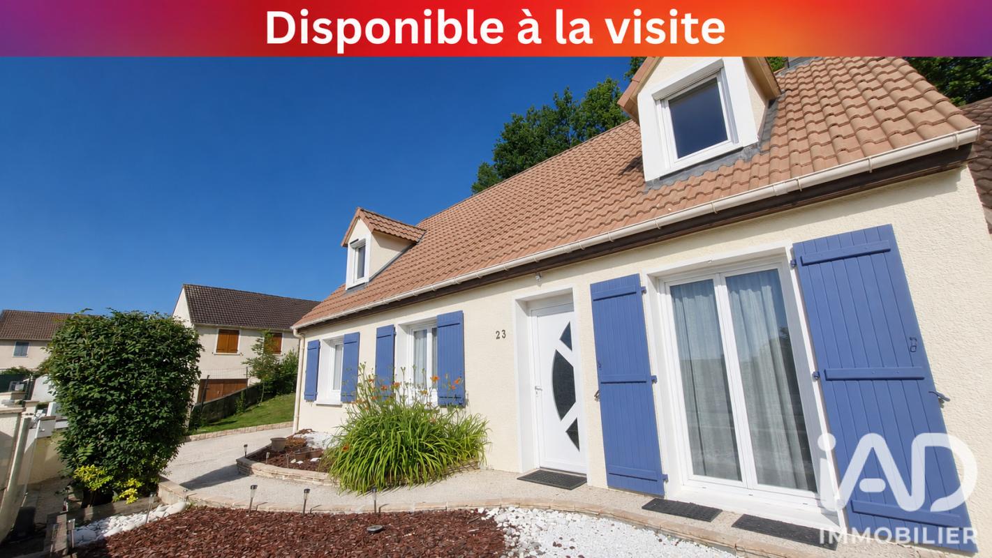Maison traditionnelle 5 Pièce(s) Meaux