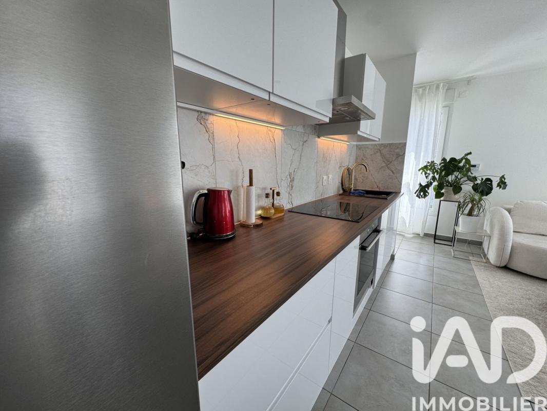 Appartement 3 Pièce(s) Villeurbanne
