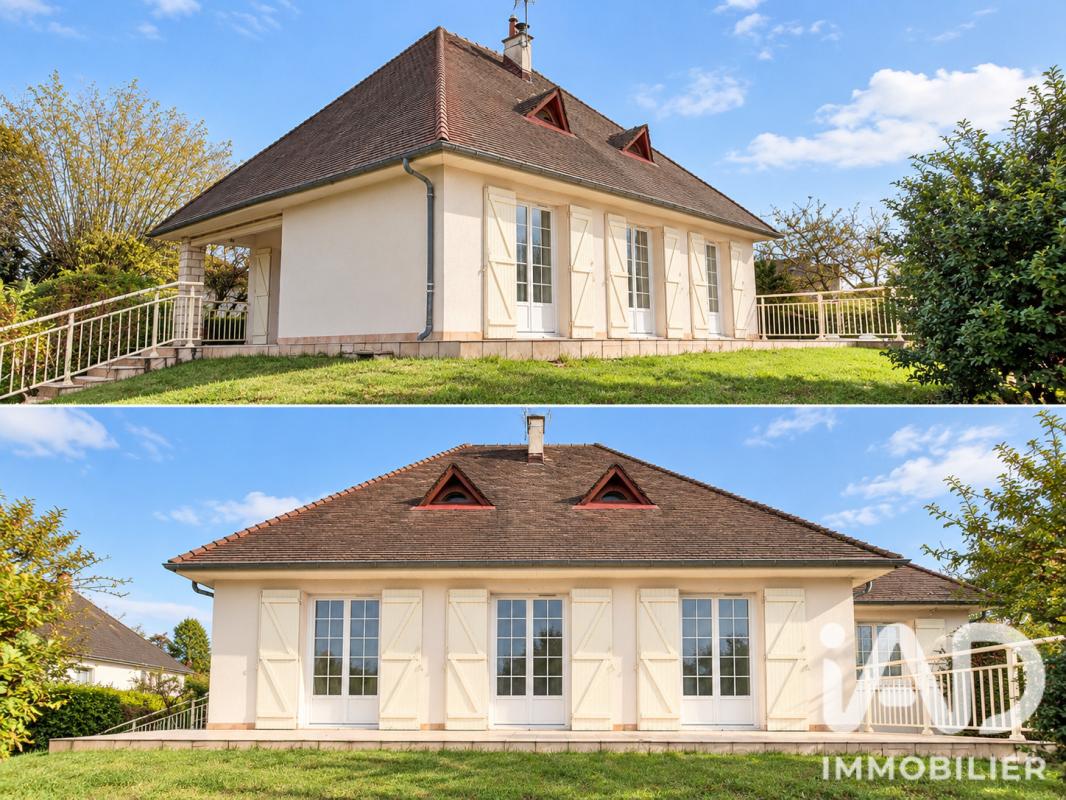 Maison 5 Pièce(s) La Chaussée-Saint-Victor - Photo 11