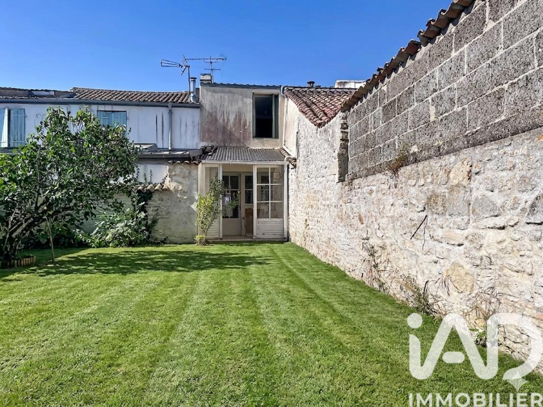 Maison de village 4 Pièce(s) Esnandes