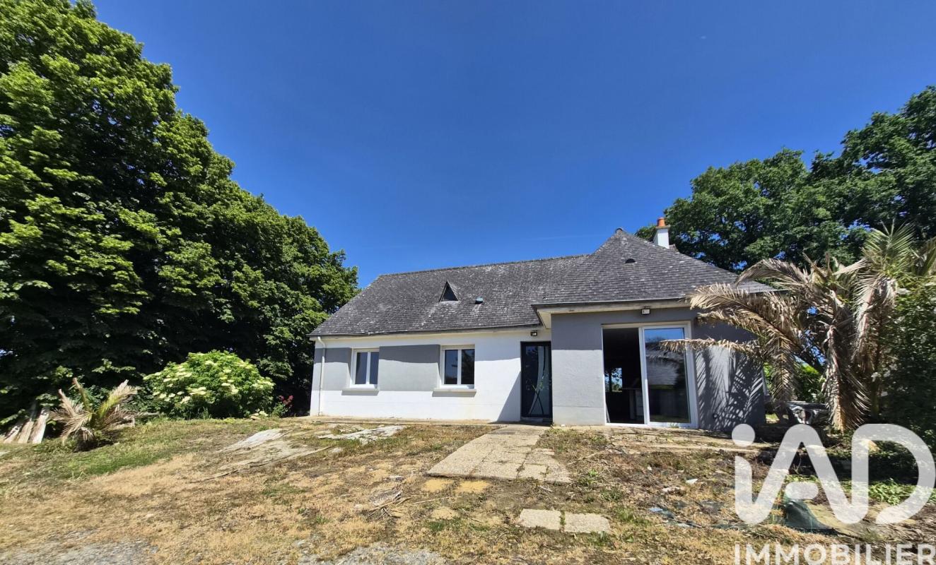 Maison 4 Pièce(s) Essé