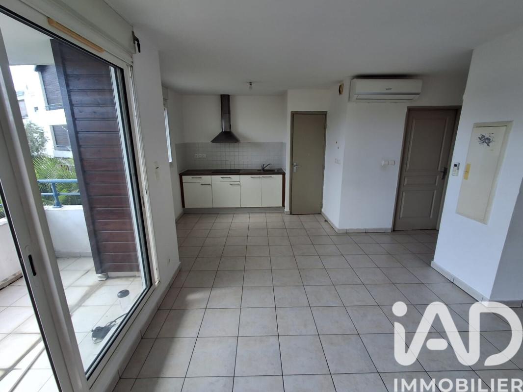 Appartement 1 Pièce(s) Bras-Panon