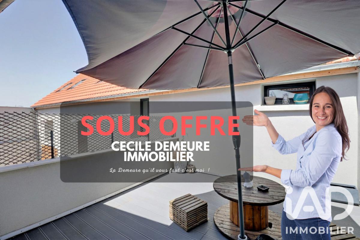 Maison 3 Pièce(s) Saulx-les-Chartreux