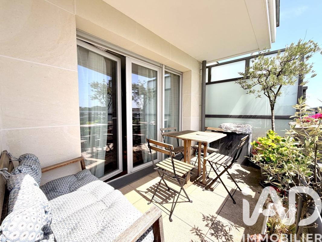 Appartement 3 Pièce(s) Châtenay-Malabry