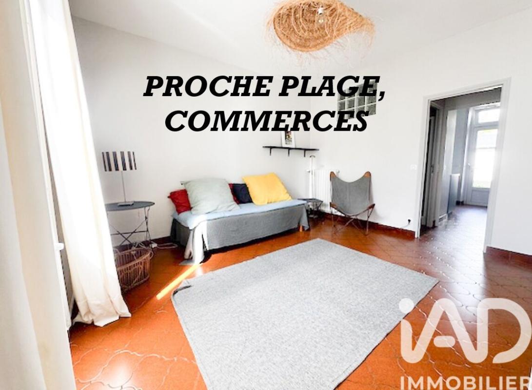 Appartement 2 Pièce(s) Le Pouliguen